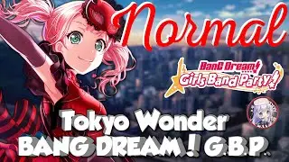 TOKYO WONDER (Normal) - CiRCLE LIVE 130 - BanG Dream! Girls Band Party | Rubyddy