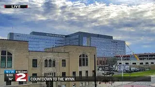 Countdown to Wynn: What You Can Expect on Opening Day