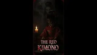 The Red Kimono Doll | Asian Gothic Tales