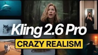 I Tested Kling 2.6 Audio - The Results Are Unreal