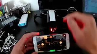 Parrot Bebop 2 Increase memory 32GB  ( easy )