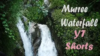 One of the Best waterfall near Murree #shorts #youtubeshorts