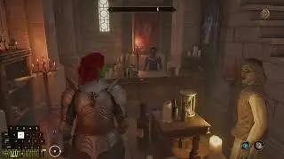 Oblivion Remastered How to Check Your Characters Negative Status Effects Why its sick
