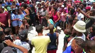 Lambertsbaai New year eve Beach Festival Dec2017  Video Peter Abrahams 10