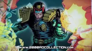2000 AD: The Ultimate Collection