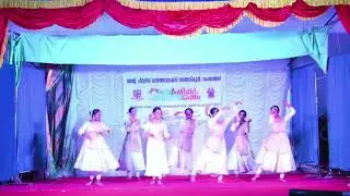 Classical Dance | Annual day celebration'23 | St. Peter's Orthodox Sunday School, Kolenchery