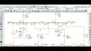 Исследование ETAP &ndash; Анализ потока нагрузки II. Как улучшить профиль напряжения на шинах