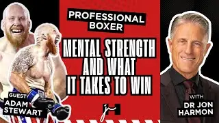 Adam Stewart | Pro Boxing, Mental Strength & How X39 Helped His Elbow Recovery
