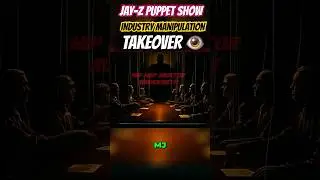 Hip Hop's Puppet Master: Jay-Z  & Corporate Games Controlling Artists