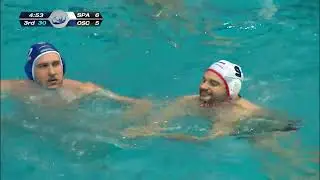 Spandau Berlin vs OSC Budapest- Highlights - Champion's League 2021/2022 Day 8