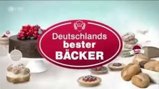 Deutschlands bester Bäcker - Bäckerei Jürgen Kreher