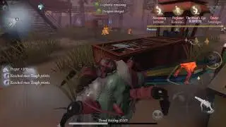 Identity V ~ mobile game upload*