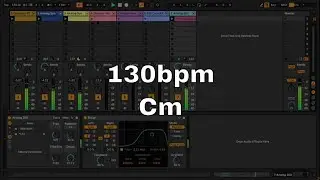 Melodic Techno | Ableton Live | Workflow & Live Act | 030323