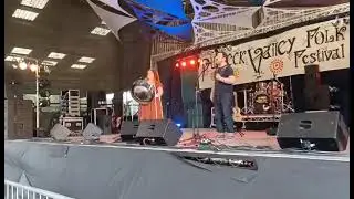 The Bee Song | Purbeck Valley Folk Festival | Will Finn and Rosie Calvert