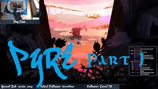 Hope in the Downside! - Pyre #1 Gameplay + Commentary