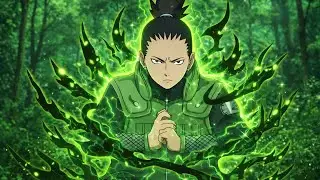 This NEW Shikamaru Update is AMAZING in Shinobi Striker