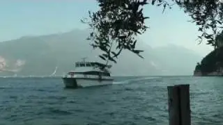 Panasonic HDC-TM700 TEST FOOTAGE - Garda Lake