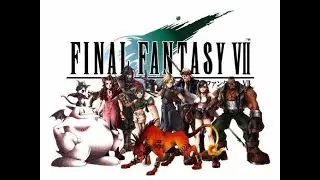 Final Fantasy VII - Proud Clod Boss Fight PS4