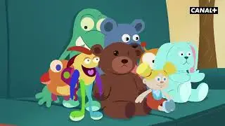 LES SISTERS   &Eacute;pisode entier  Pl&acirc;tr&eacute;es    CANAL+kids