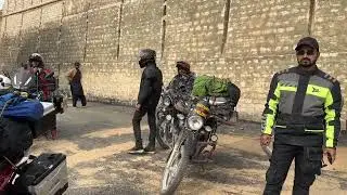 Bike life in Pakistan 🇵🇰 #bikers #riding #sirkj 