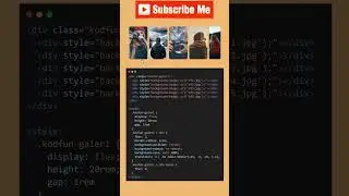 Card css using tml and css 