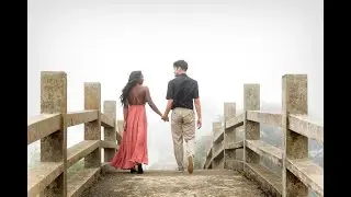 A Black Thai Affair. Dominican Republic Interracial Wedding