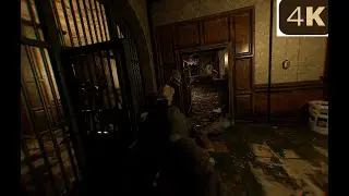 BodyCam 4k No HUD / ASYLUM Complete - Ultra Graphics - Horror