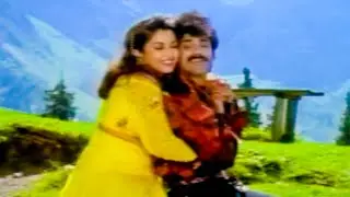 Nagarjuna, Ramya Krishna Superhit Song - Criminal Movie Video Songs | Telugu Movie Songs