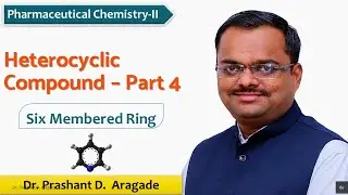 Heterocyclic Compound &ndash; Part 4