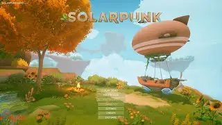 SolarPunk #solarpunk
