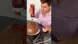 Real or Fake 🎂  #viral #funny