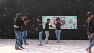 Kalrav School Godhra's Live broadcast