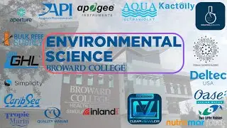Protein Skimmer - AC vs DC - Broward College Environmental Sciences