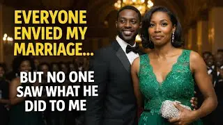 EVERYONE SAID MY MARRIAGE WAS PERFECT — THEY DIDN’T SEE WHAT I WAS ENDURING