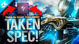 DESTINY 2 | WHY YOU NEED THE TAKEN SPEC MOD & HOW TO GET IT (FREE LOOT!)