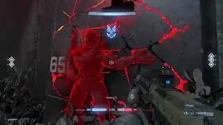 Halo Infinite Gameplay | TFF | Survive the Undead | No Commentary