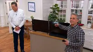 Bose TV Speaker Bluetooth Soundbar Soundbar on QVC