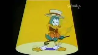 The Plucky Duck Show Intro (German Version)