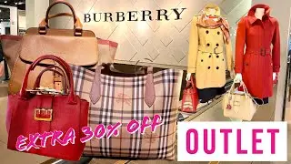 BURBERRY Outlet | EXTRA 30% Off | 2020 New Styles | All Handbags are GORGEOUS