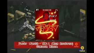 Frost1Press - AR15 (Control Riddim)