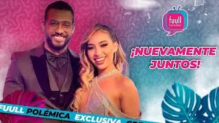 11 A&Ntilde;OS SIN SHARON LA HECHICERA😭/ JUAN DEL CALLE Y CAROLINA BRAVO &iexcl;CAPTADOS JUNTOS! 🔥😈