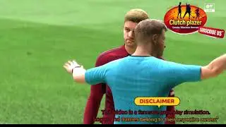 Aberdeen vs Celtic | Gameplay Simulation