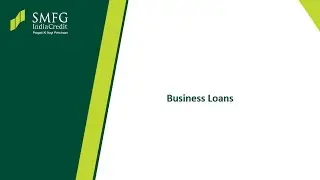 Business Loan vs Personal Loan. Which one is better for you? | SMFG India Credit