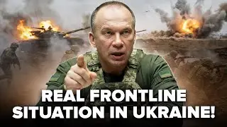Начальник штаба армии Украины раскрывает СТРАТЕГИЮ и реалии фронта на Донбассе! Обязательно к про...
