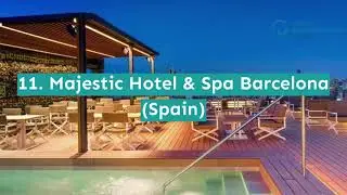 12 Best Hotels in The Mediterranean