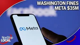 Meta подала апелляцию на штраф в размере 35 миллионов долларов за рекламу в кампании