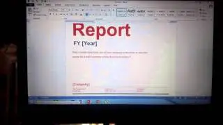 MS WORD   HOW TO OPEN AND SAVE