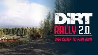 Welcome to Finland - DiRT Rally 2.0