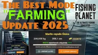❌Лучшая ФЕРМА ОПЫТА для быстрого повышения уровня на FISHING PLANET 🇯🇵 _____✈️ _____🇲🇻
