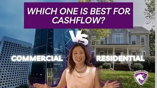 Коммерческая или жилая недвижимость: что лучше для денежного потока?